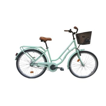 Capriolo Picnic női városi kerékpár Pisztácia