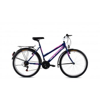 Adria Bonita+ 26 női MTB kerékpár Sötétkék