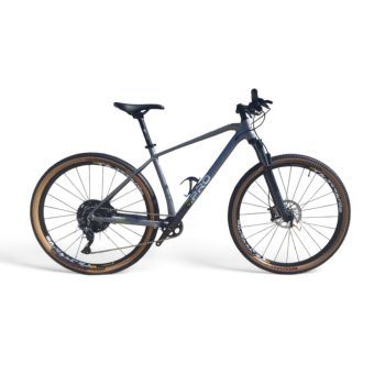   Capriolo AL-PHA 9.6 29er kerékpár 19" Ezüst - LIMITED -