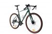 Capriolo Gravel G9.4 országúti/gravel kerékpár 49 cm Katonaizöld