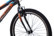 Adria Stinger 24" gyerek kerékpár Grafit-Narancs