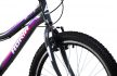 Adria Stinger 24 gyerek kerékpár Grafit-Lila