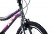 Adria Stinger 20" gyerek kerékpár Grafit-Lila