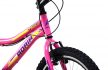 Adria Stinger 20" gyerek kerékpár Pink-Lila