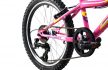 Adria Stinger 20" gyerek kerékpár Pink-Lila