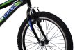Adria Stinger 20" gyerek kerékpár Fekete-Zöld